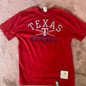 Vintage Texas Ranger T Shirt‎ with tags